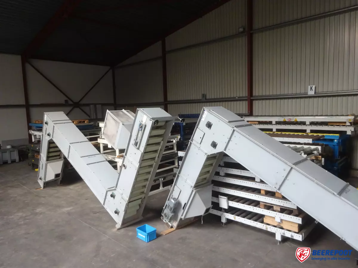 Bekerelevatoren 200 Z1S